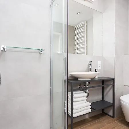 Apartmán Inpoint Urban Studio-style Comfort Near Old Town *