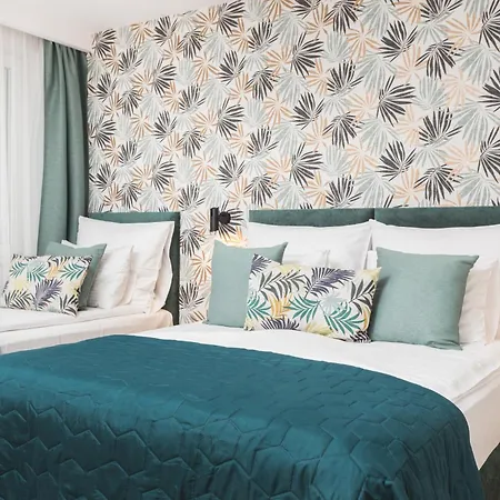Inpoint Urban Studio-style Comfort Near Old Town *
