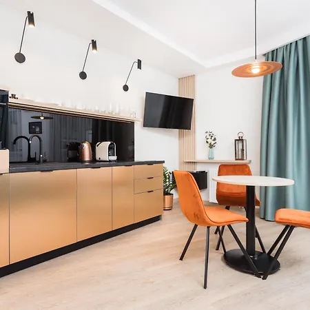Inpoint Urban Studio-style Comfort Near Old Town * Kraków
